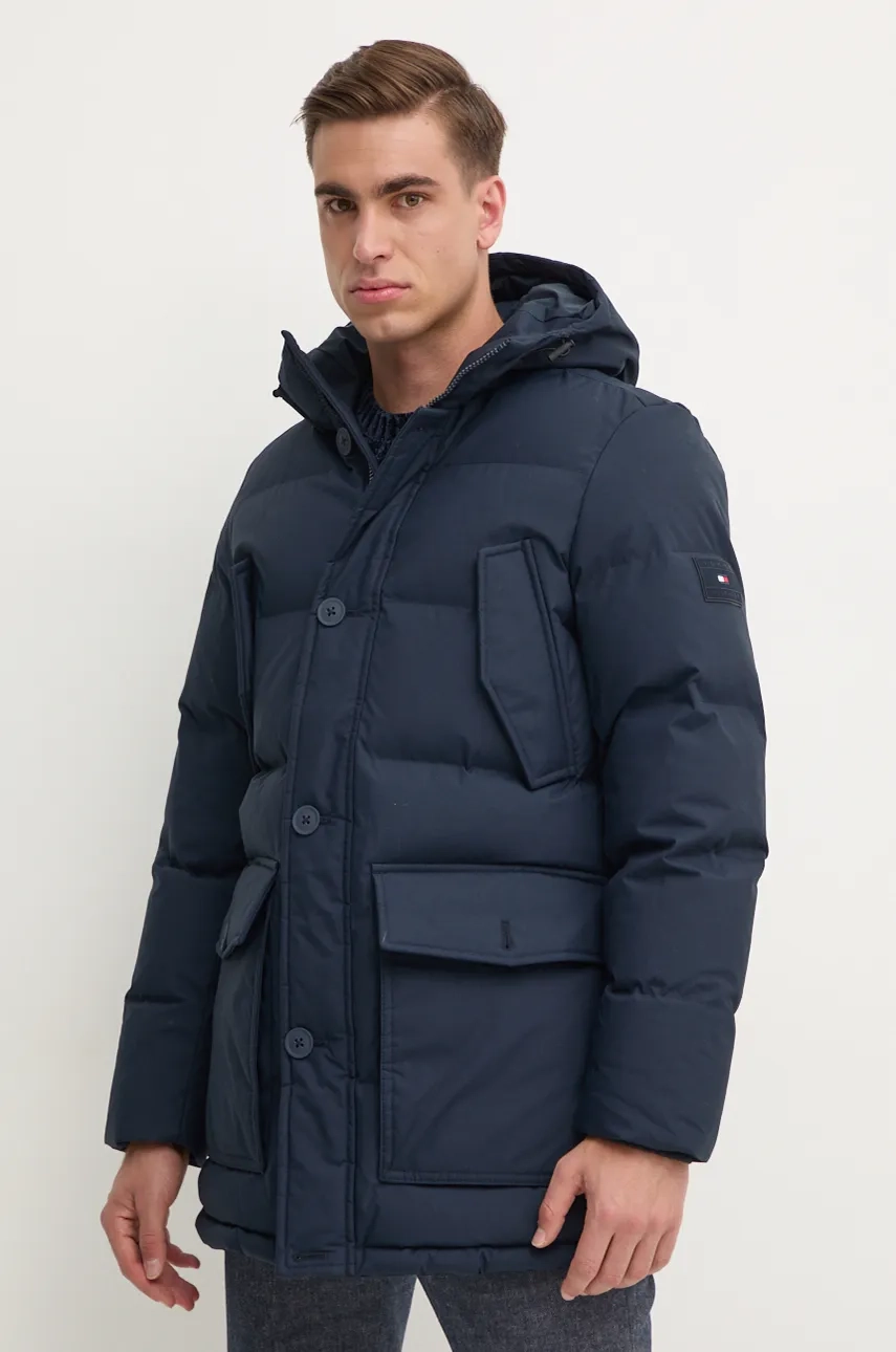 

Куртка Tommy Hilfiger, темно-синий