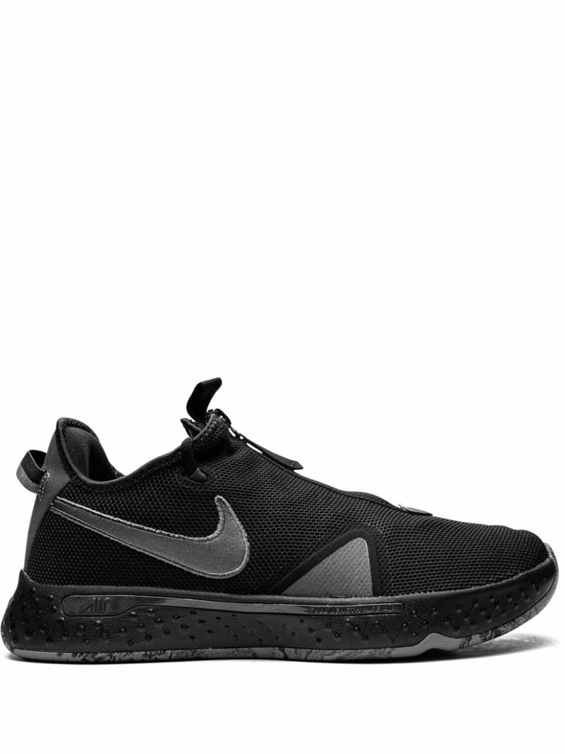 

Кроссовки PG 4 Nike, черный