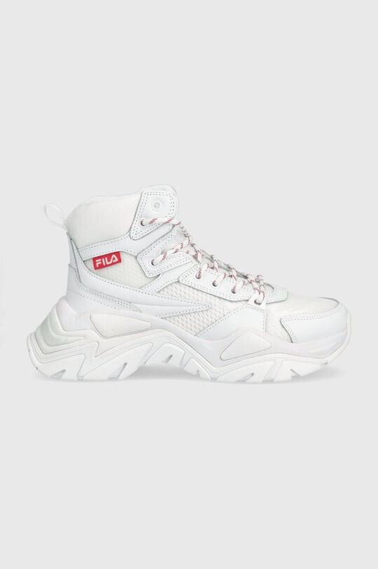 

Кроссовки Electrove Desert Fila, белый