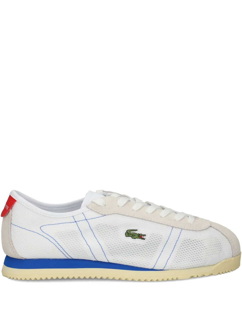 

Кроссовки Club Low Lacoste, белый