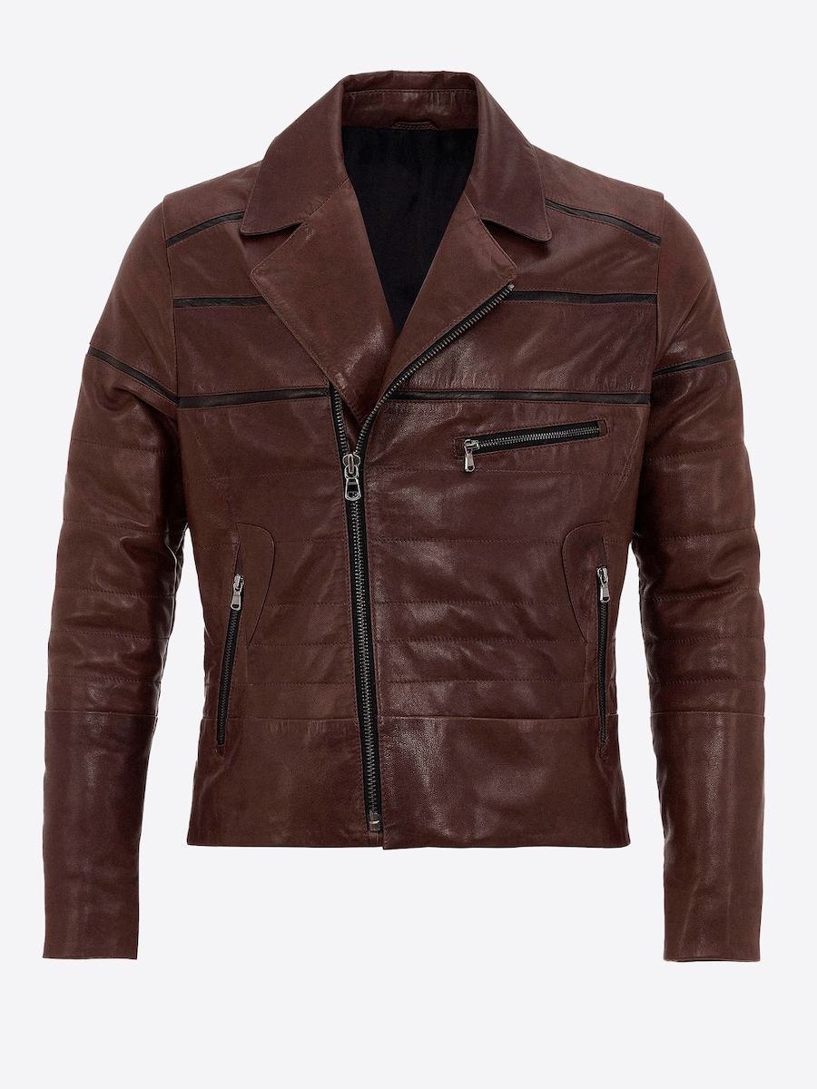 

Куртка межсезонная Ikigai the City, коричневый