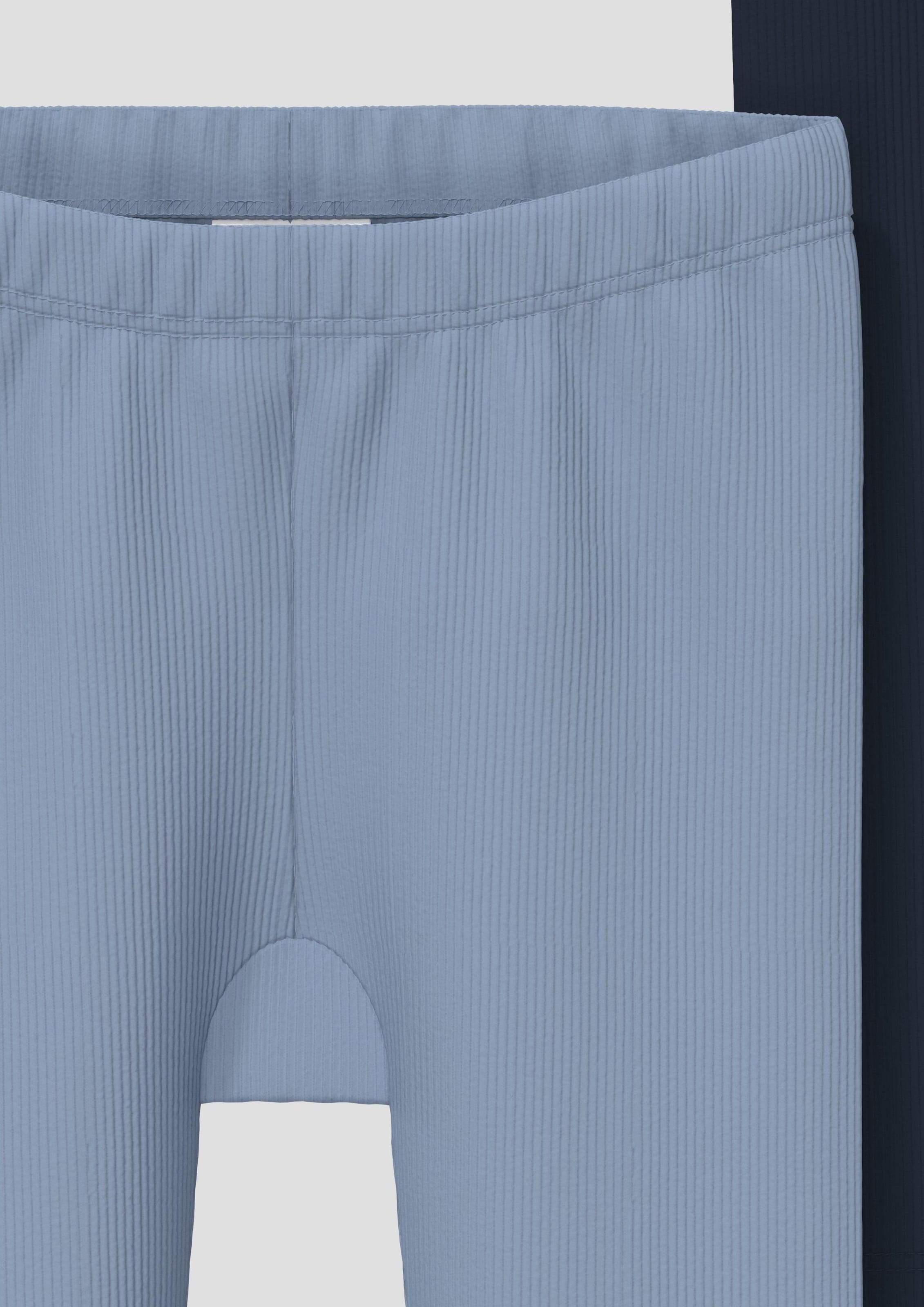 s.Oliver Леггинсы Slim fit в цвете Marine Blue, Dusty Blue — фото 3