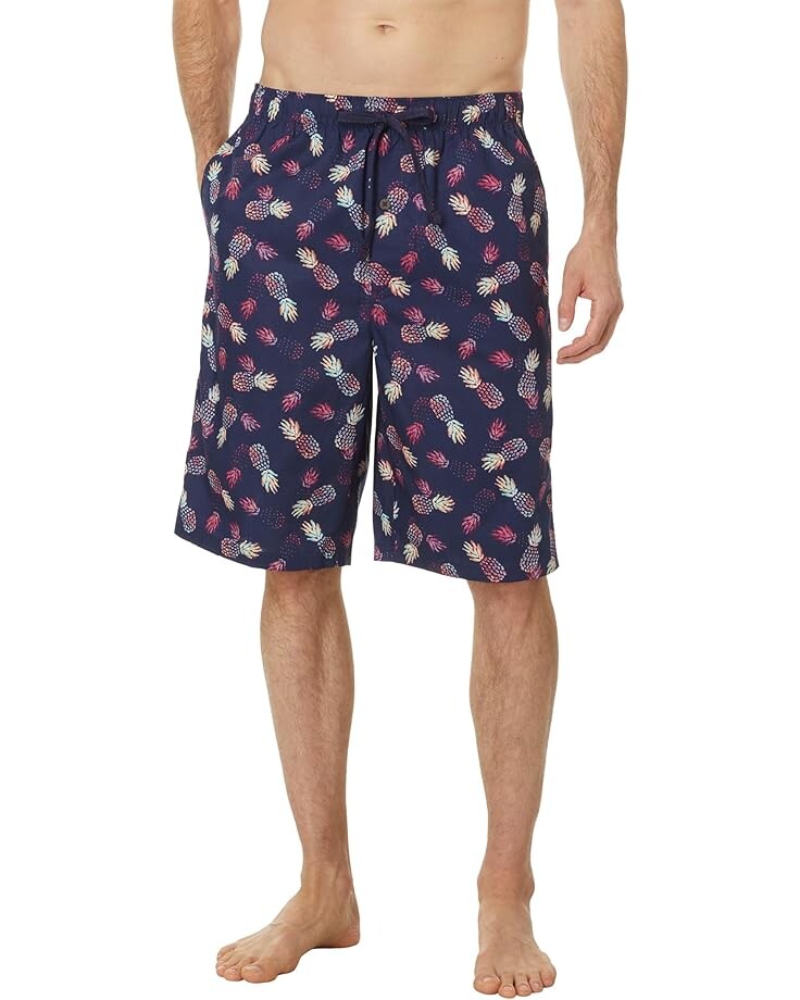 

Шорты Tommy Bahama Bermuda Shorts, цвет Navy Graphite