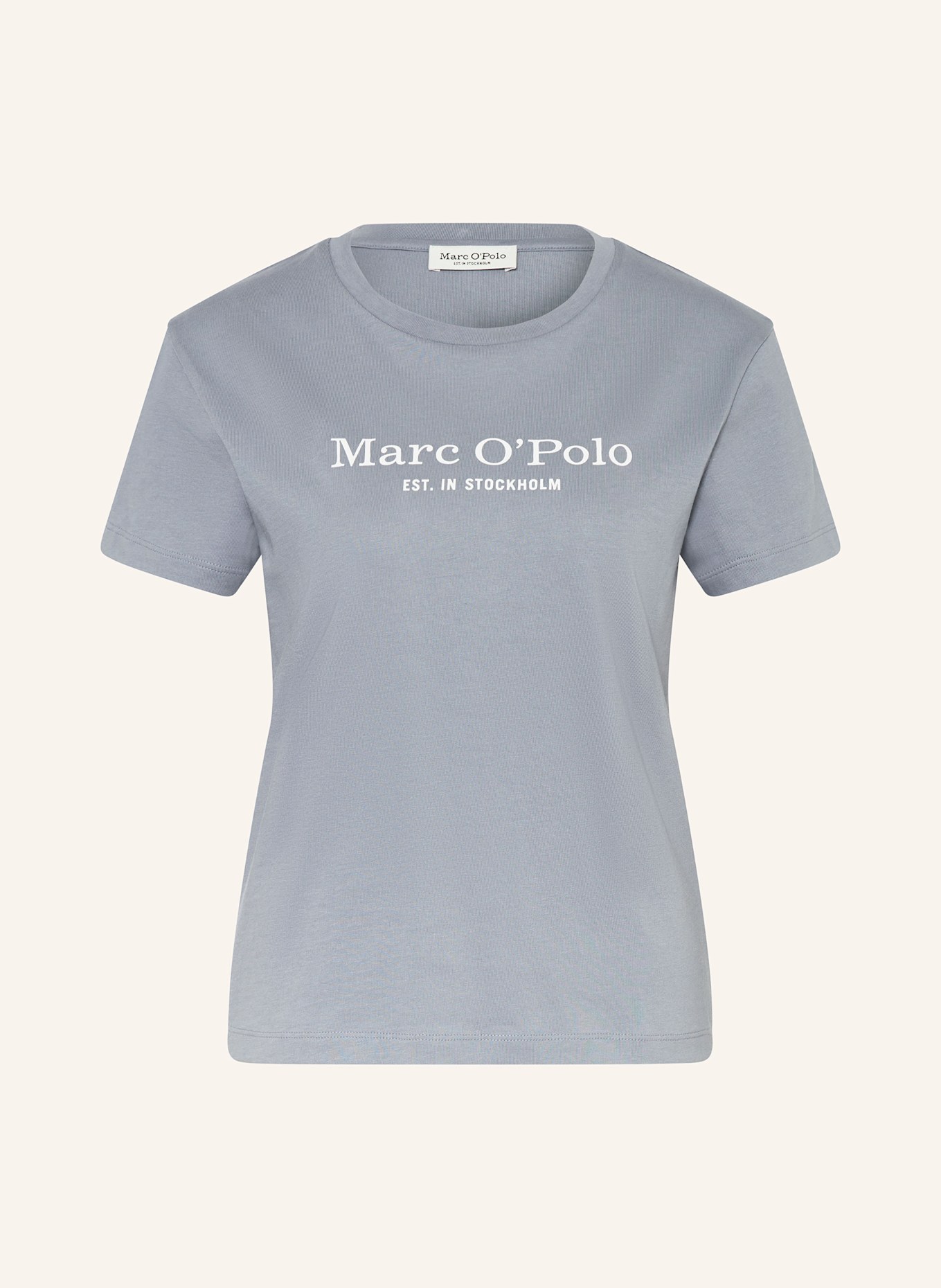 

Футболка Marc O'Polo, серый
