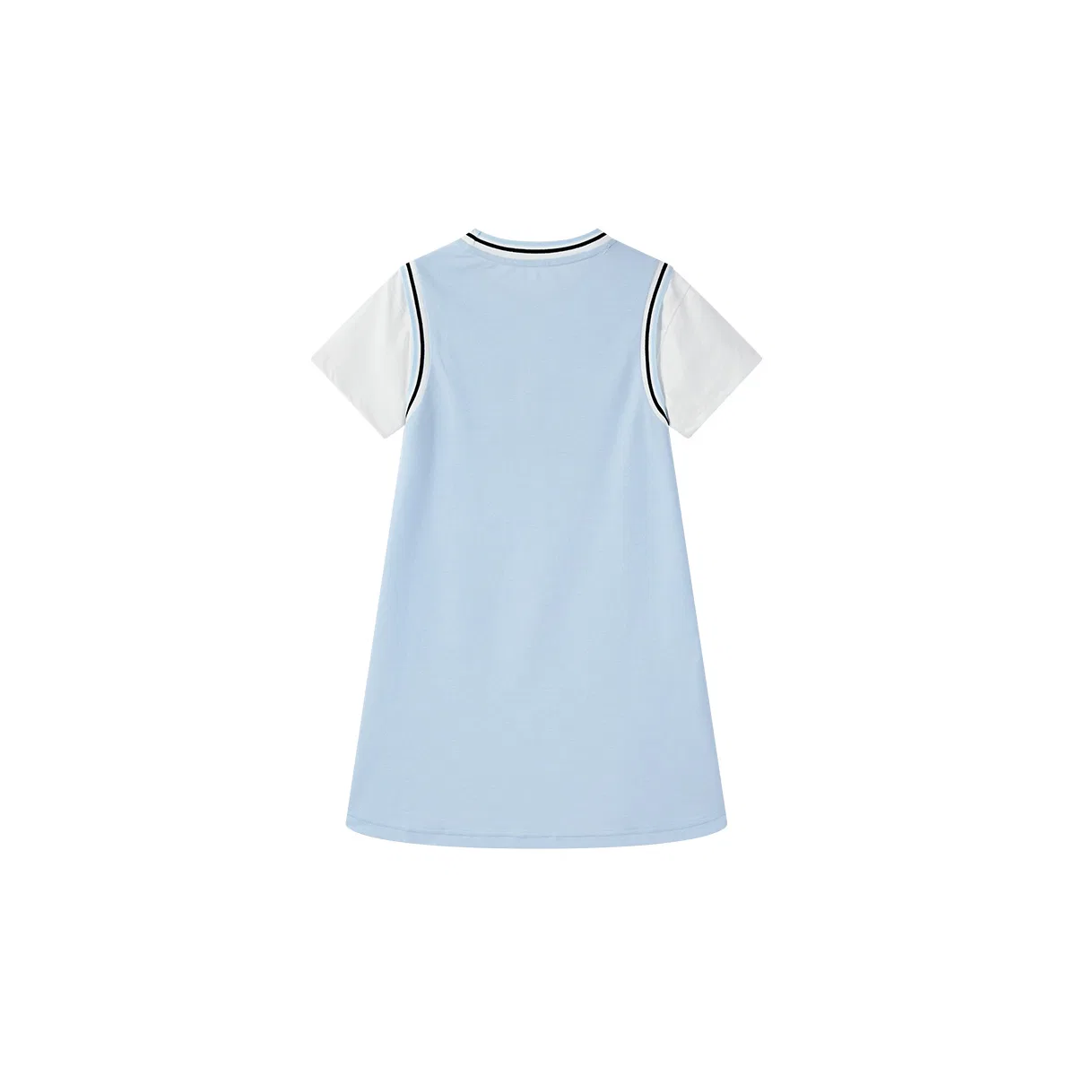 Платье детское Crew Neck Moderate Long Disney, Pink — фото 4