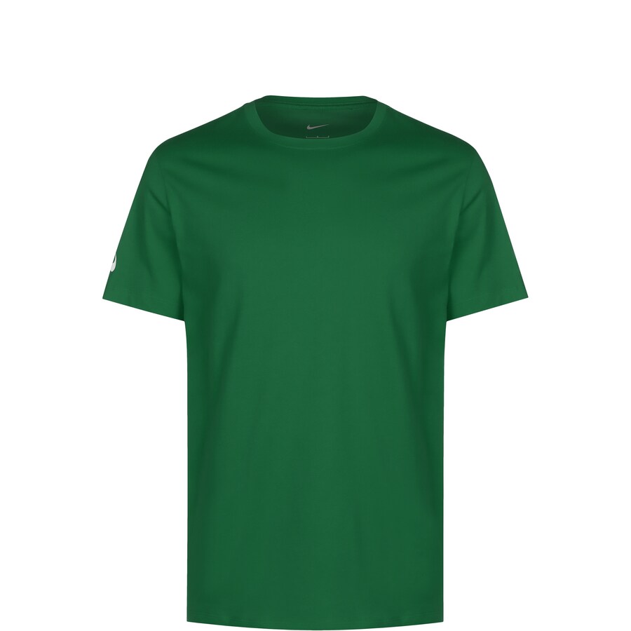 

Спортивный топ NIKE Performance Shirt Park 20, зеленый