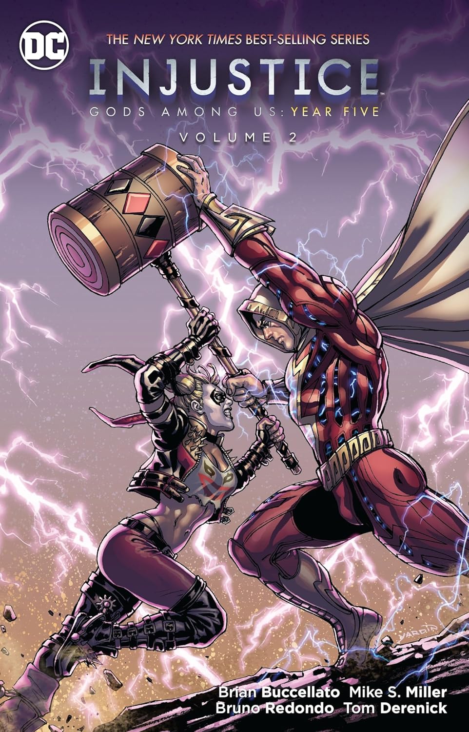 

Injustice: Gods Among Us: Year Five Vol. 2 (DC Comics)