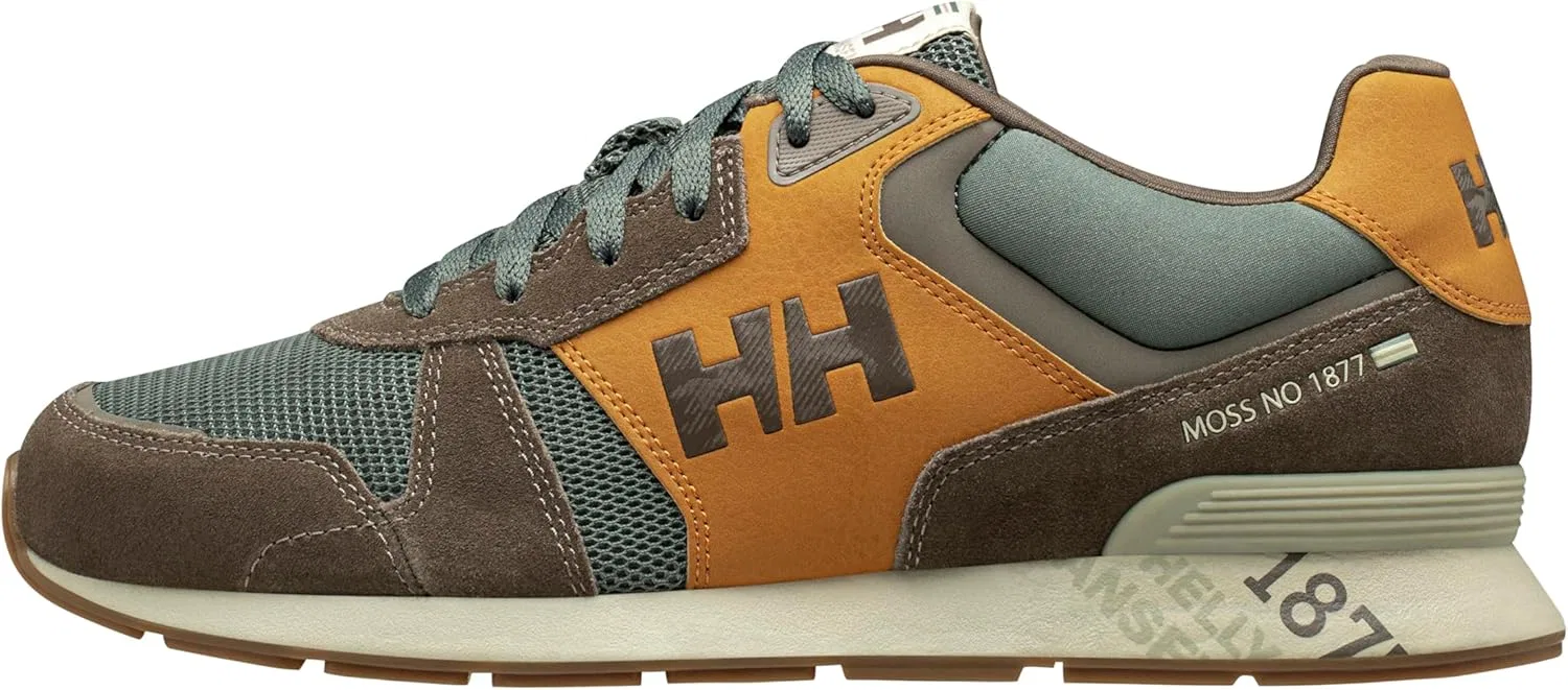 Helly Hansen Herren Anakin 2 Leder LaufschuheКроссовки, Laurel Wreath