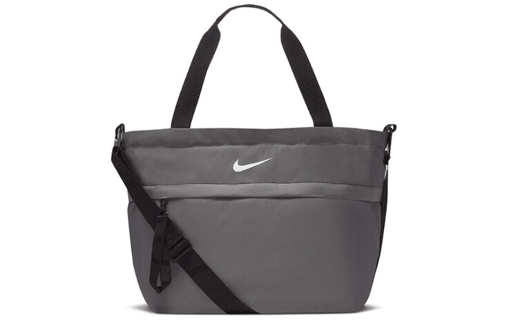 

Сумка через плечо унисекс Nike, Gray