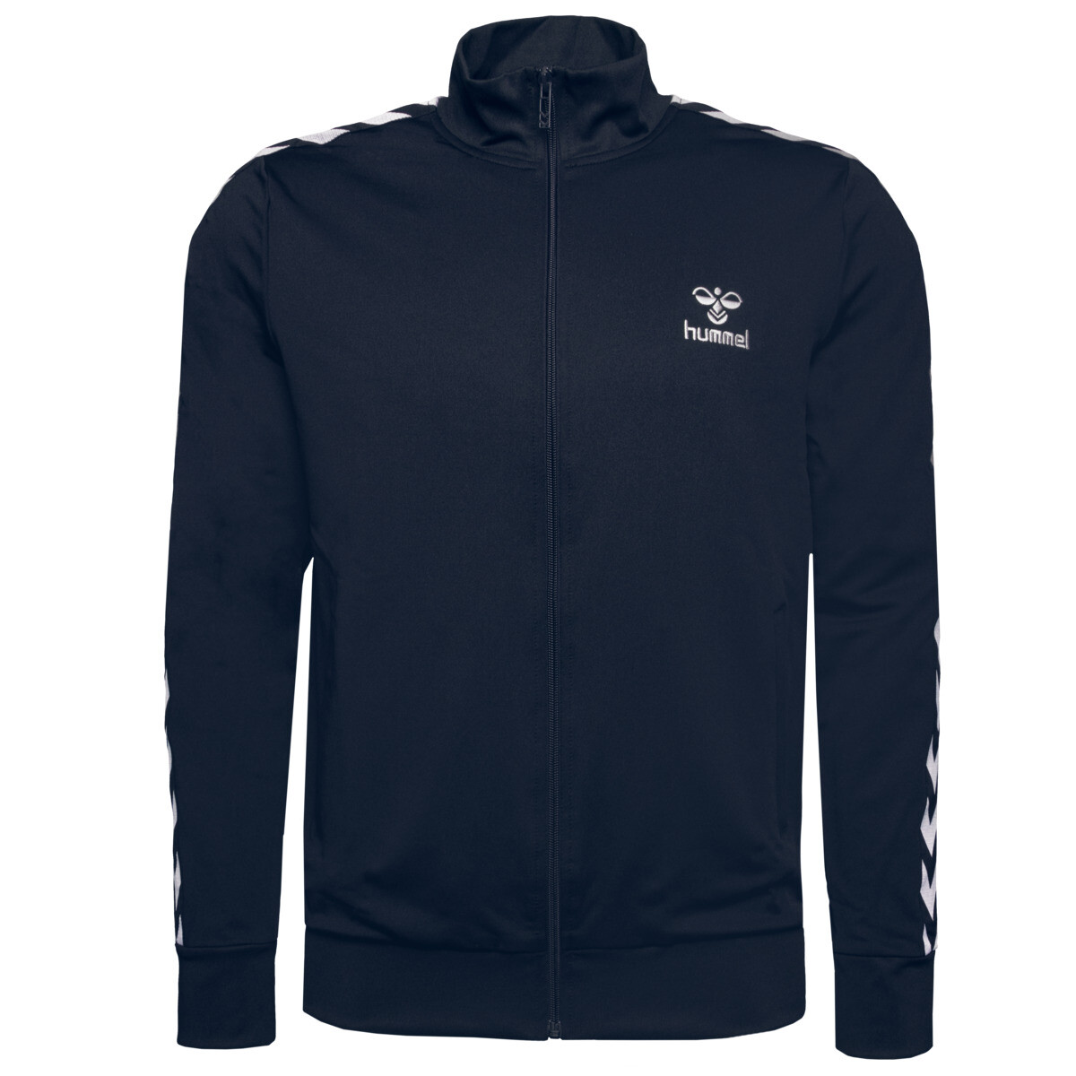 

Спортивная куртка Hummel Nathan 2.0 Zip Jacket, синий