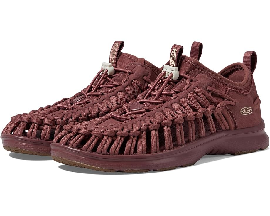 

Сандалии KEEN Uneek O3, цвет Rose Brown/Birch
