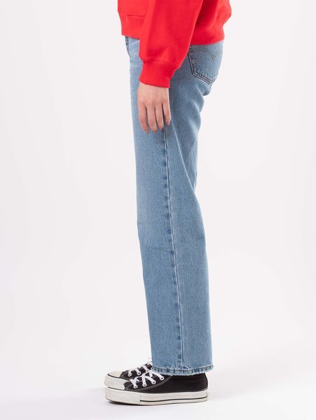 Джинсы 501(R) 90-х годов Levi's, Medium Indigo - Worn In — фото 2