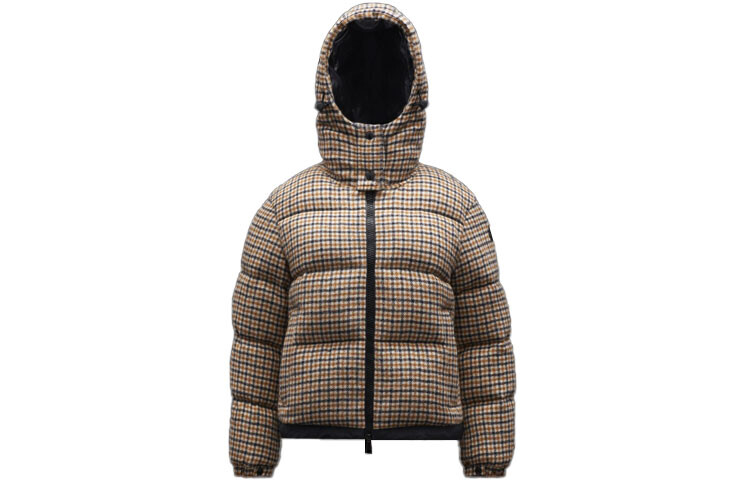 

Пуховик женский Burnt Orange Moncler