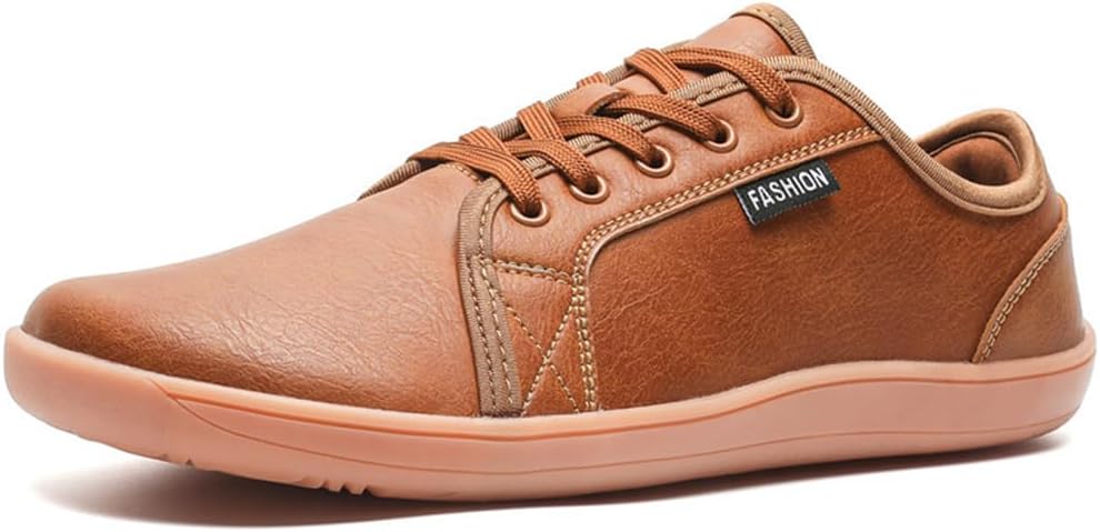 

Кроссовки BareFeel (унисекс) Swzec, коричневый