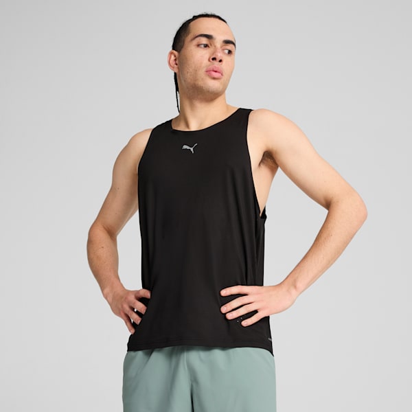 

Мужская майка Everyday Running Puma, черный