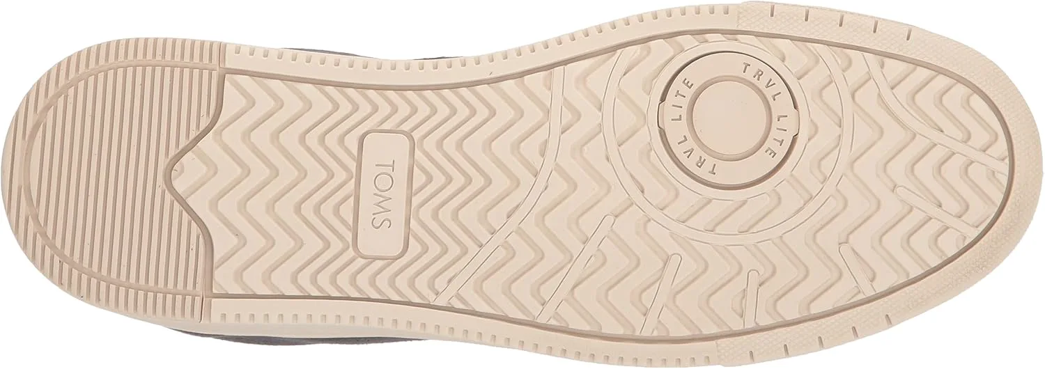 

Мужские кроссовки TOMS Trvl Lite Low на шнуровке