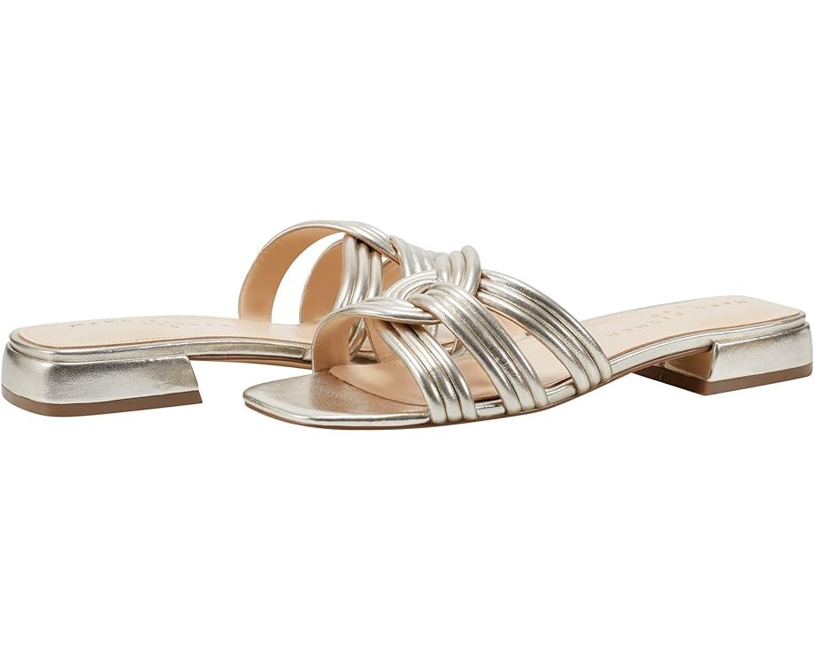 

Сандалии Marc Fisher LTD Casara, цвет Gold Leather1