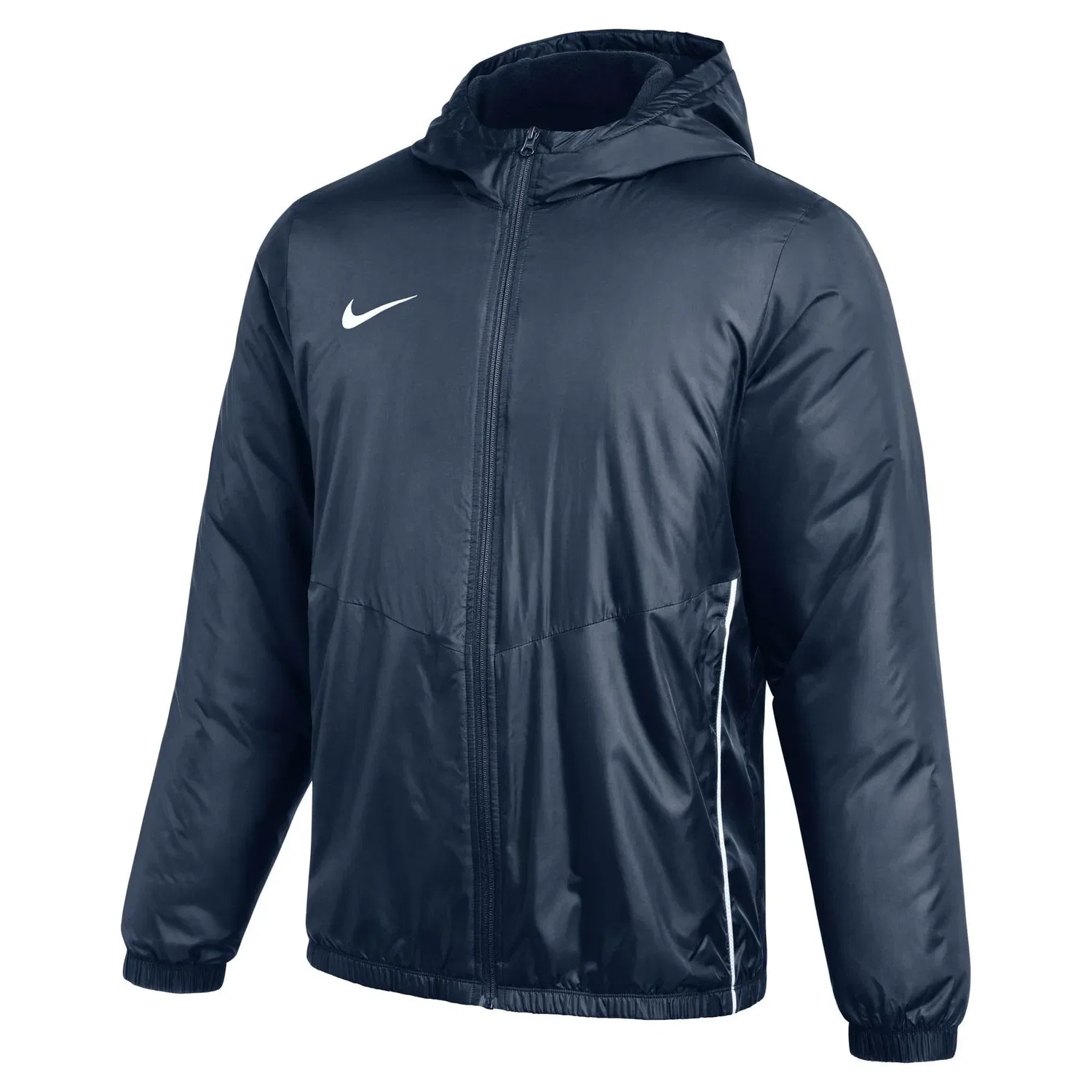 Куртка переходная водонепроницаемая Nike, темно-синяя