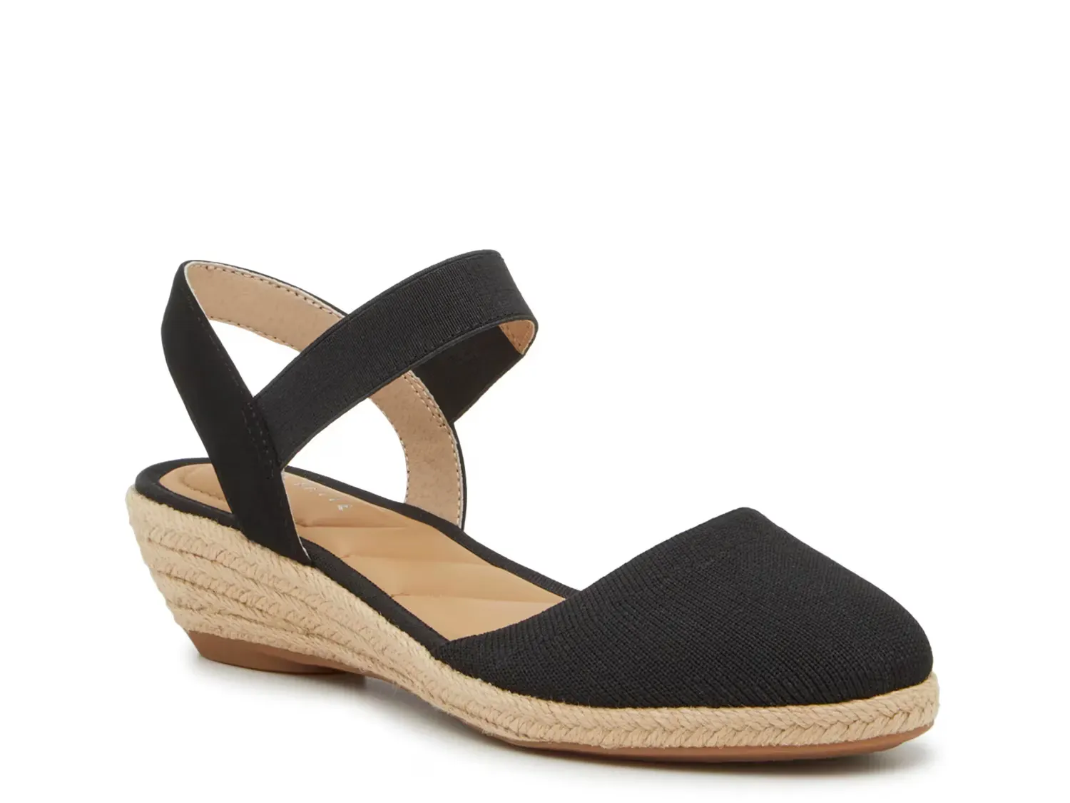 Туфли Esmo Wedge Kelly & Katie, Black