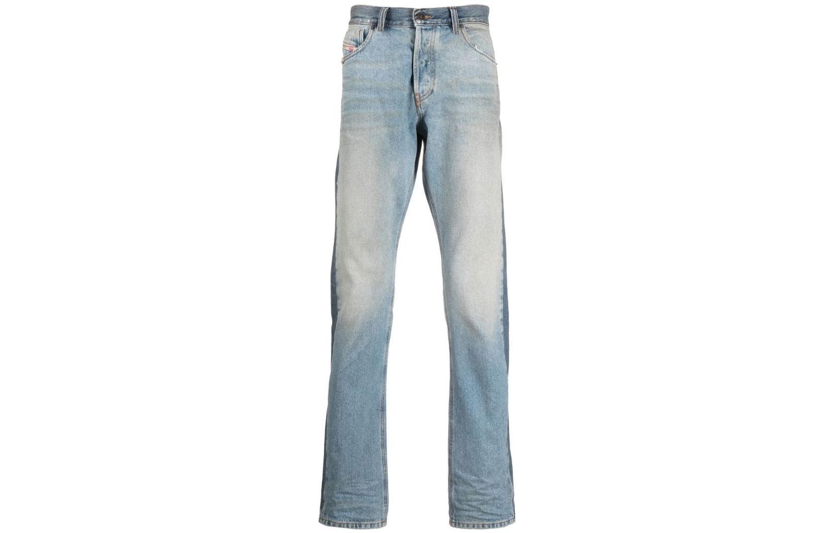 

Джинсы mid rise straight 1995 DIESEL, синий