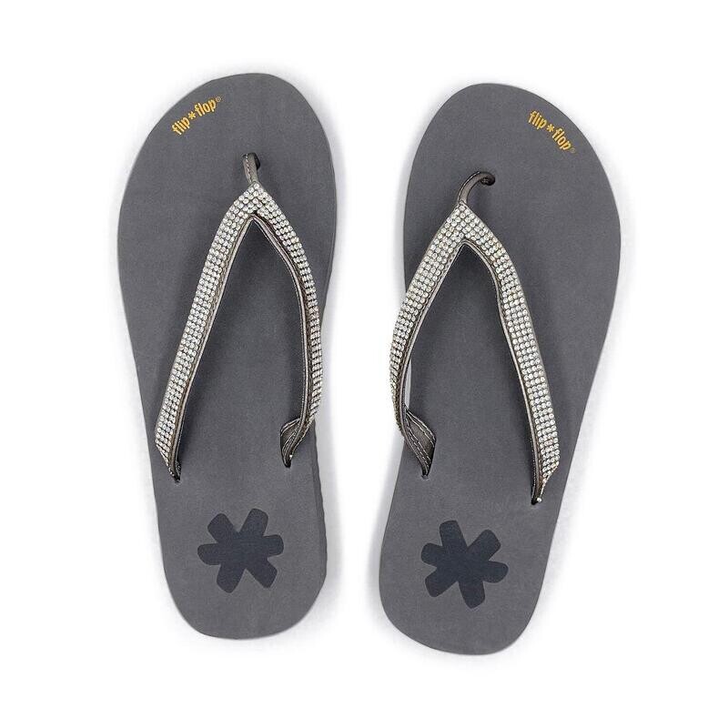 

Шлепанцы Flip Flop, серый