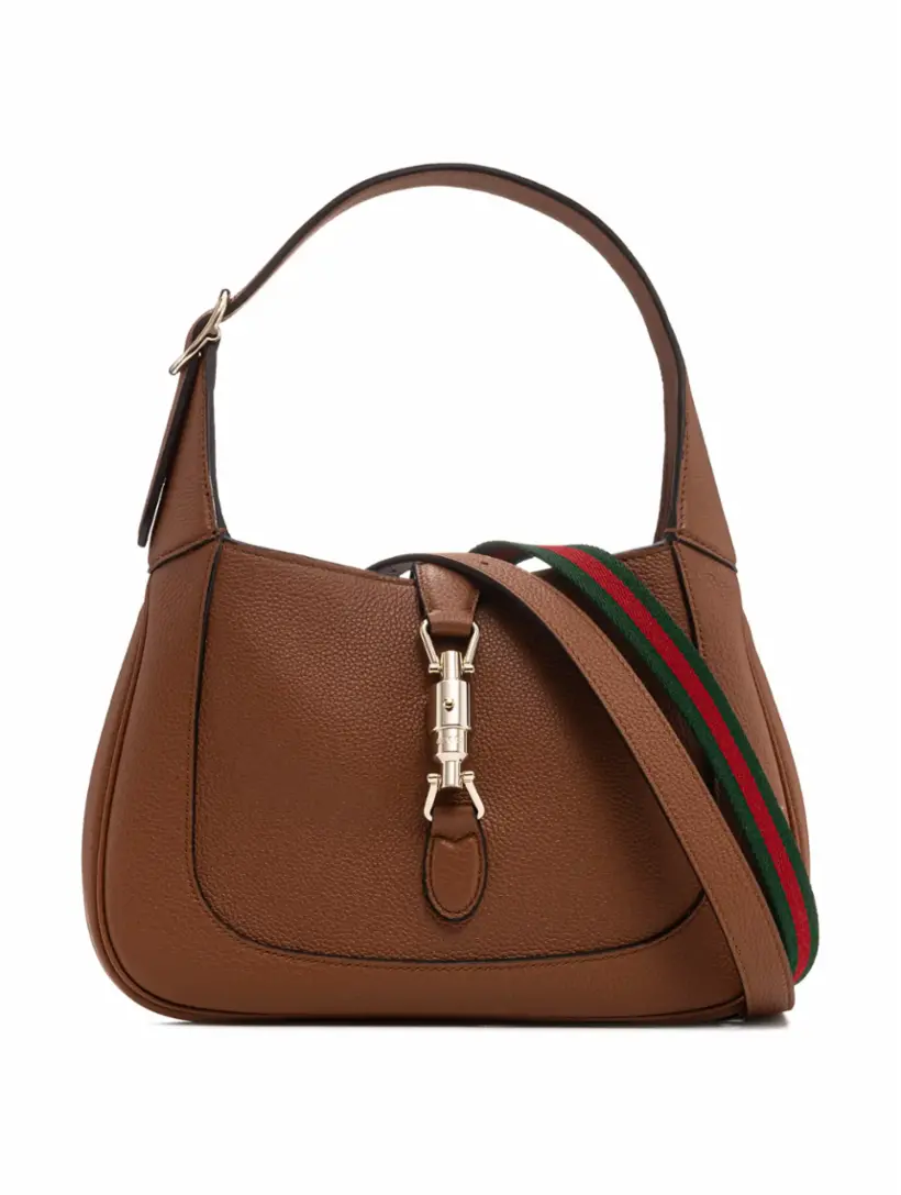

Сумка-хобо Jackie 1961 Gucci, коричневый