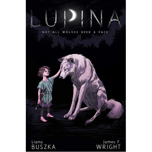 

Книга Lupina