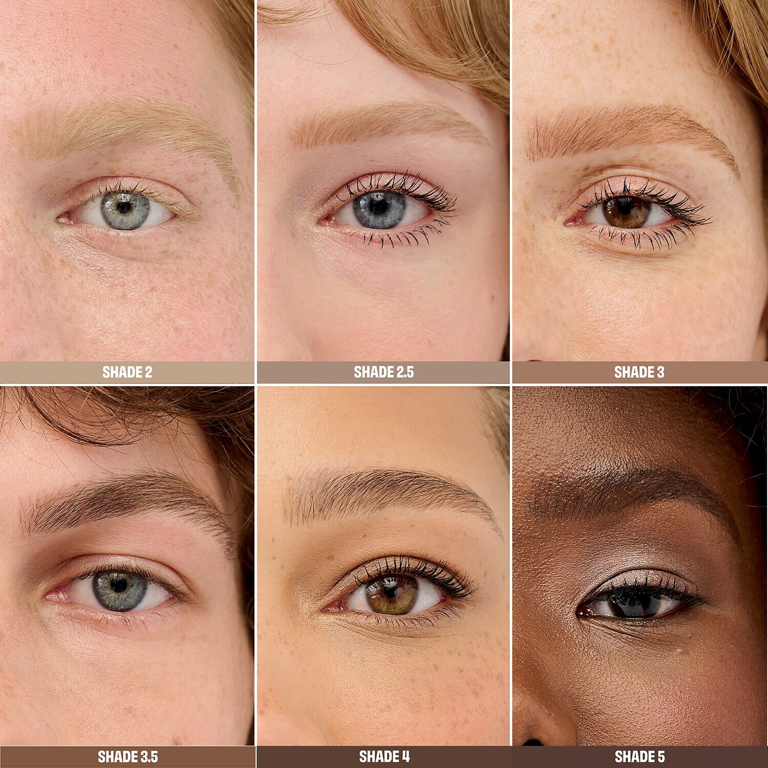 Высокоточный карандаш для бровей Precisely, My Brow Detailer Benefit Cosmetics, 3.5 (0,02 g) — фото 4