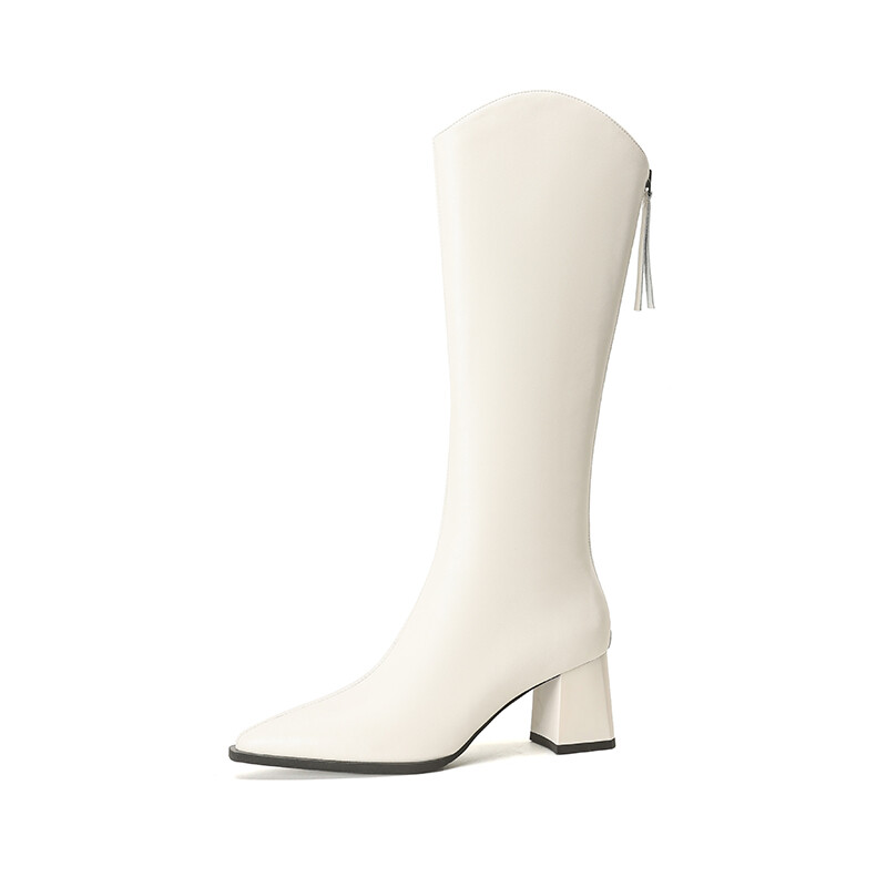 

Сапоги Mo Lin Knee-high Boots Women's