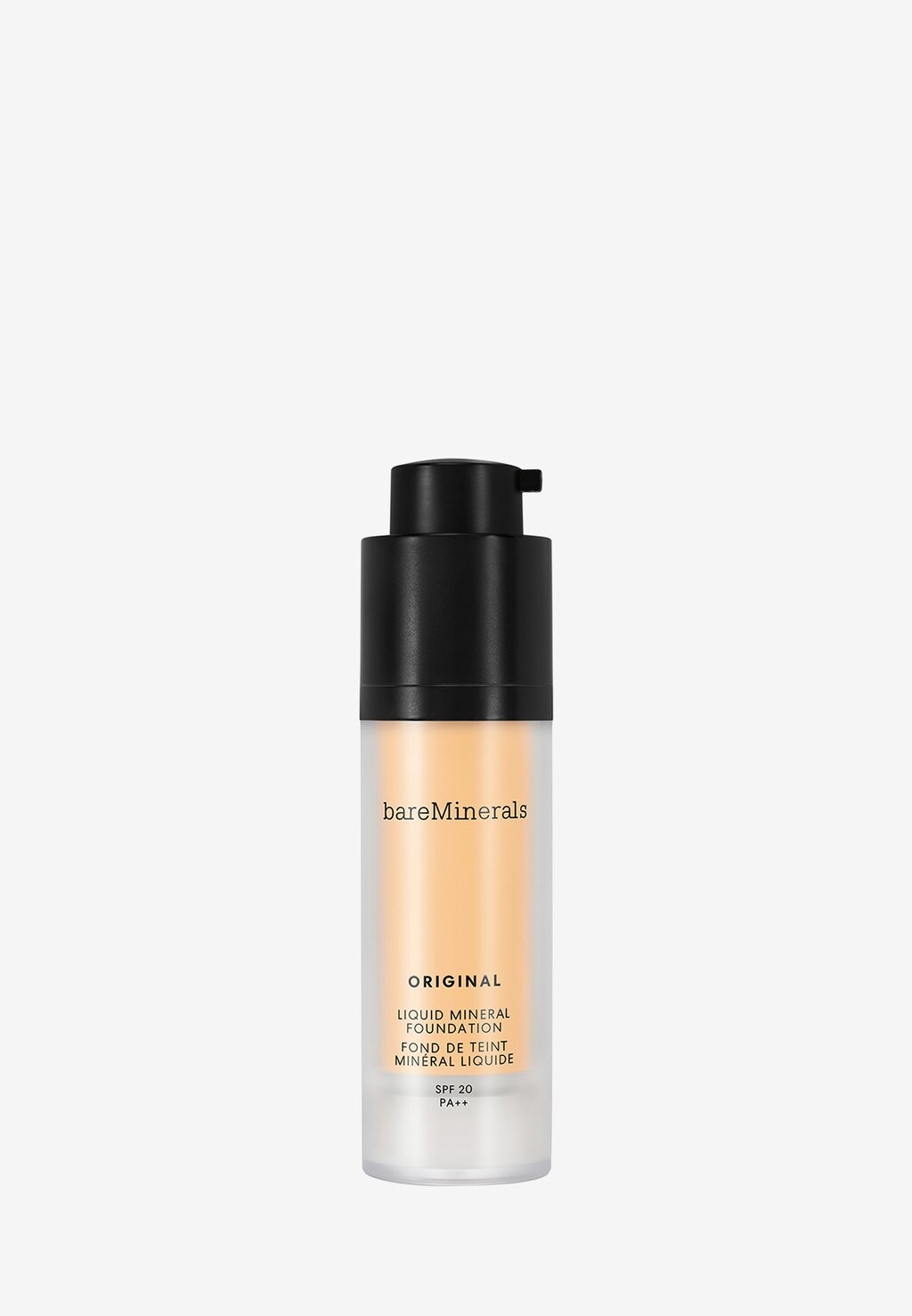 

Тональная основа ORIGINAL LIQUID MINERAL FOUNDATION bareMinerals, цвет golden ivory