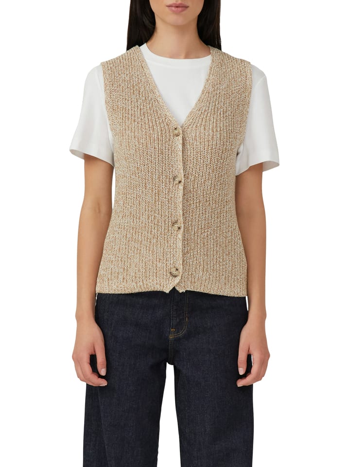 

s.Oliver Бежевый кардиган