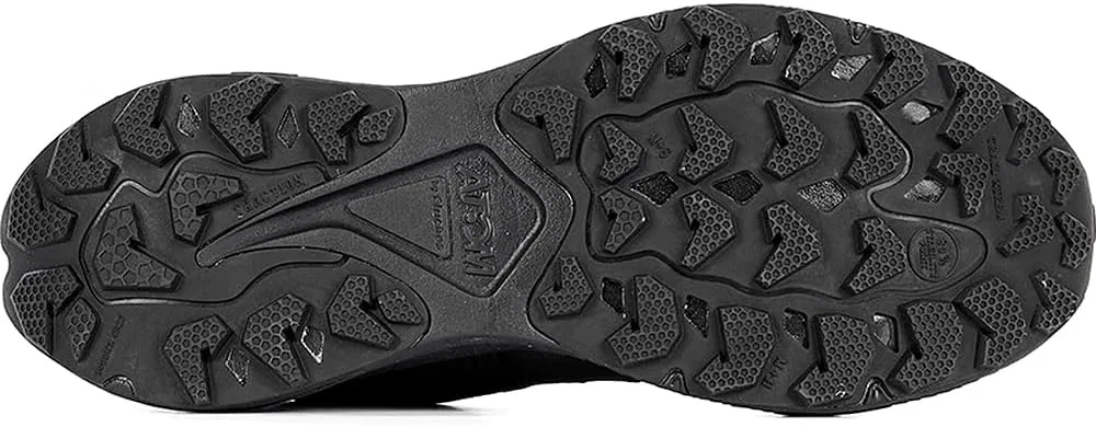 Мужские кроссовки Fluchos Atom AT166 Trail Running K4, Black — фото 4