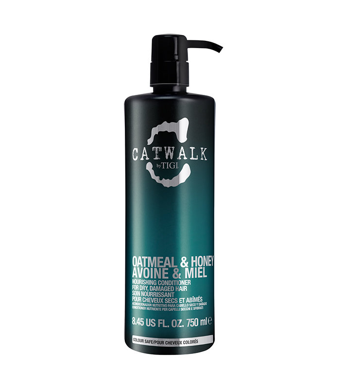 

Tigi, Catwalk Oatmeal & Honey, восстанавливающий кондиционер, 750 мл
