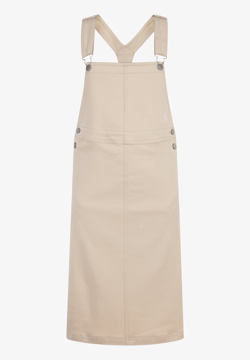 

Повседневное платье OVERALL DRESS Jordan, бежевый