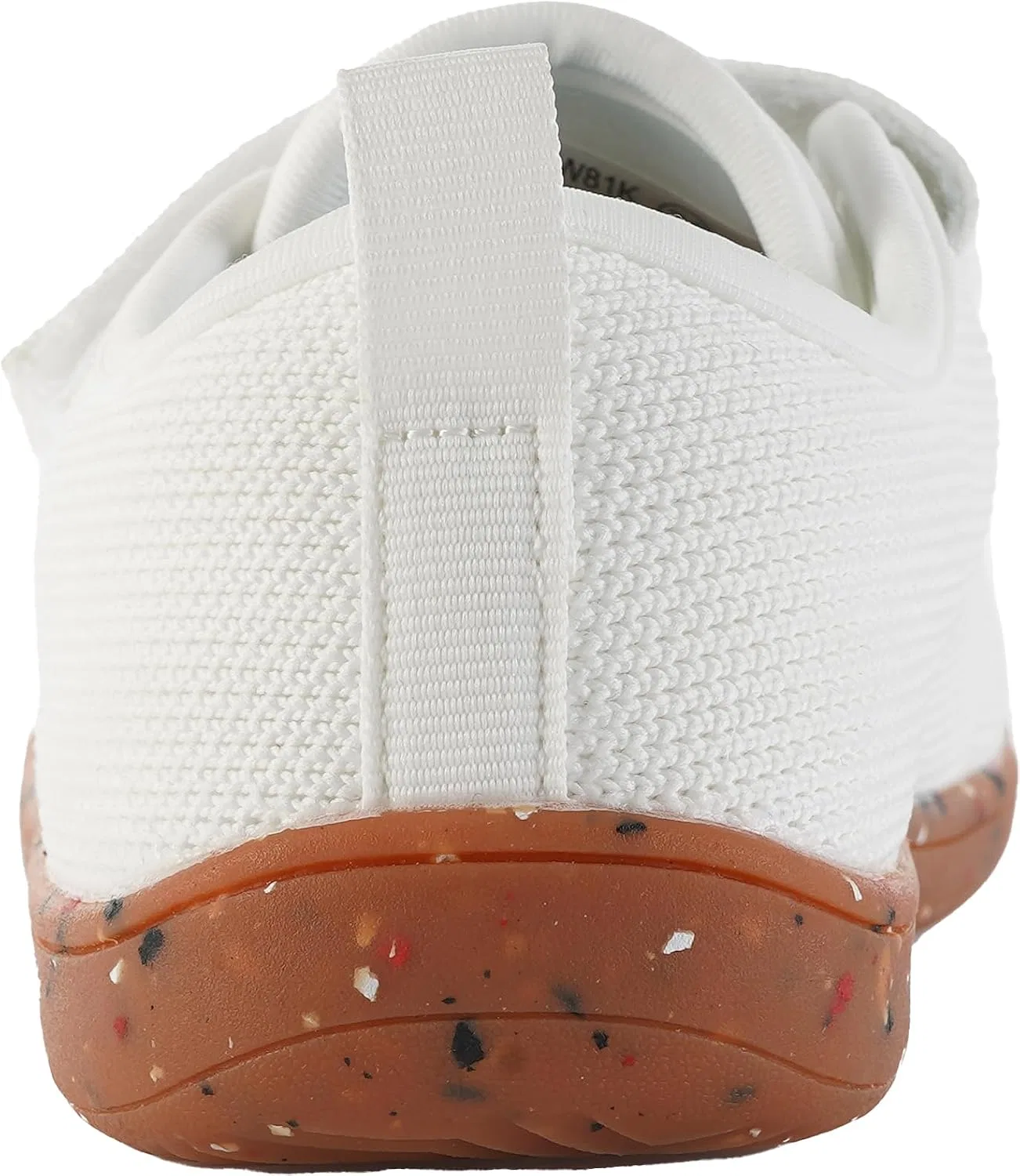Детские кроссовки с широким носком WHITIN W81K, White Multi — фото 3