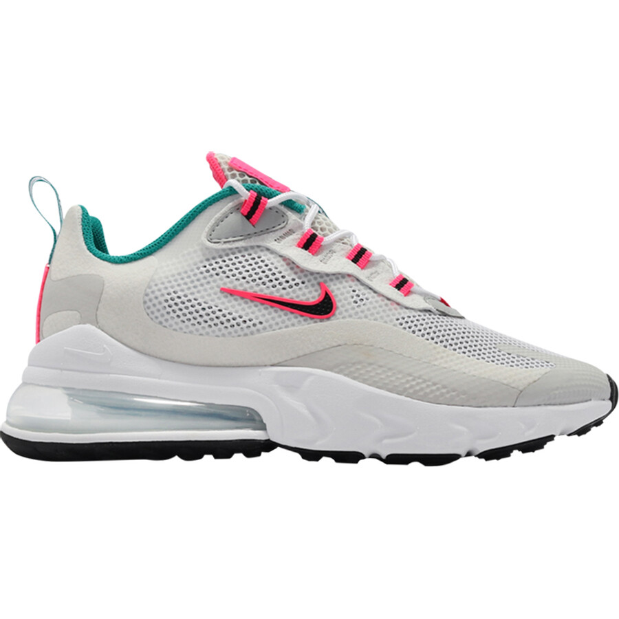 

Кроссовки Nike Wmns Air Max 270 React SE 'South Beach', белый/серый/мультиколор