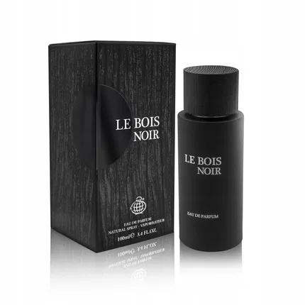 Парфюмерная вода Fragrance World Le Bois Noir, 100 мл