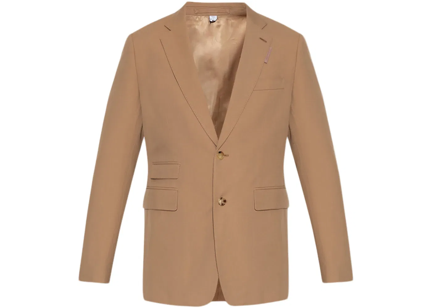 Мужской пиджак классического кроя Blazer Burberry, Light Brown
