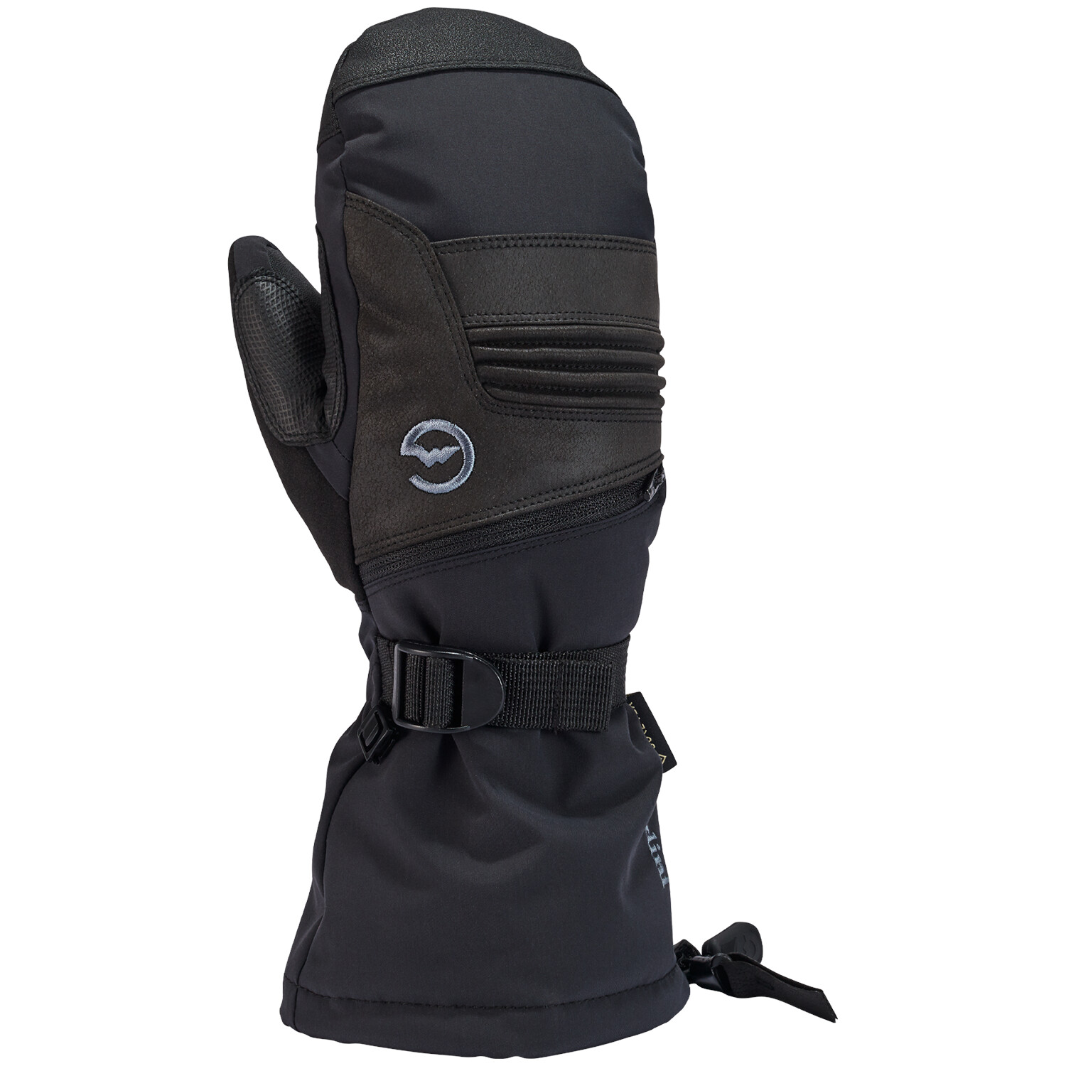 

Рукавицы Gordini Storm Gore-Tex женские, черный