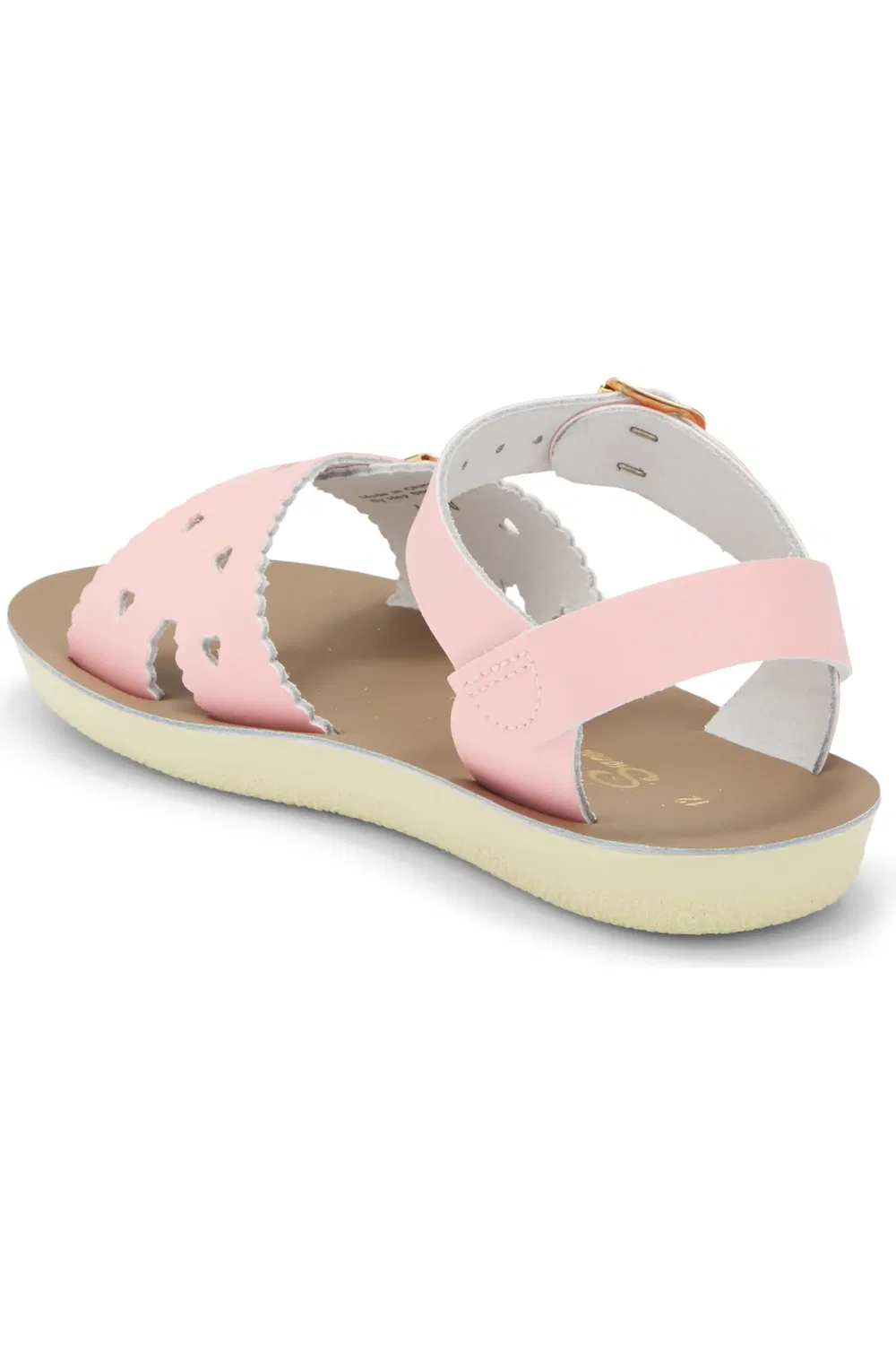 Сандалии детские водонепроницаемые Sun-San Sweetheart Salt Water Sandals by Hoy, розовый — фото 2