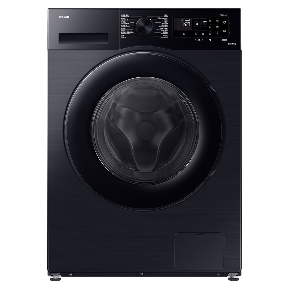 

Стиральная машина Samsung WW12DG5B24AB, 12кг, черный