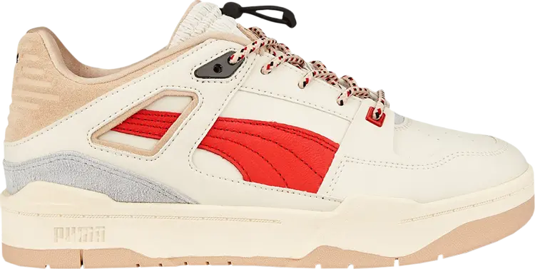 Кроссовки Puma Wmns Slipstream Retro Grade, серый