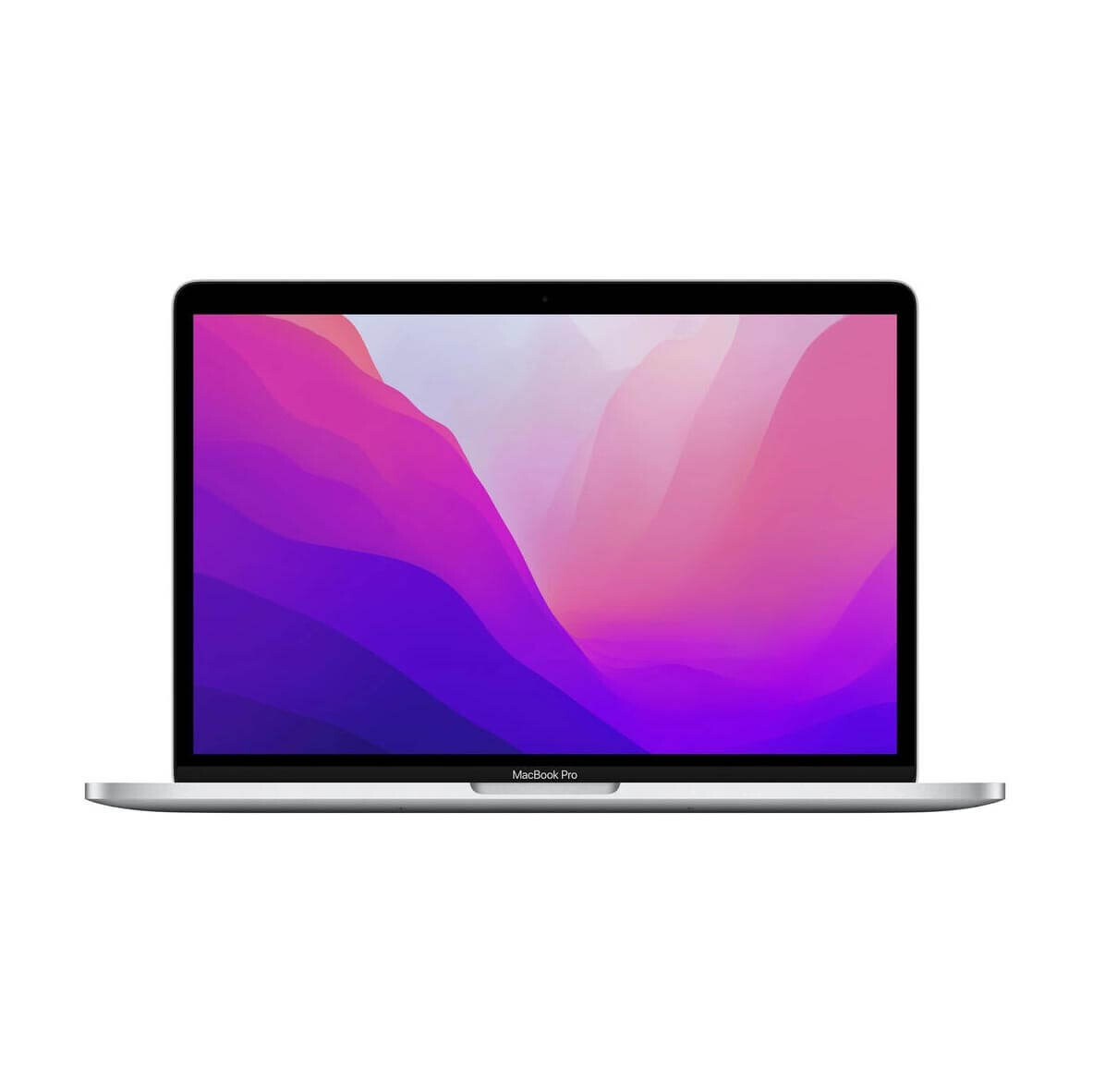 

Ноутбук Apple MacBook Pro 13.3" M2 (2022) MNEP3, 8 ГБ/256 ГБ, английская клавиатура, Silver