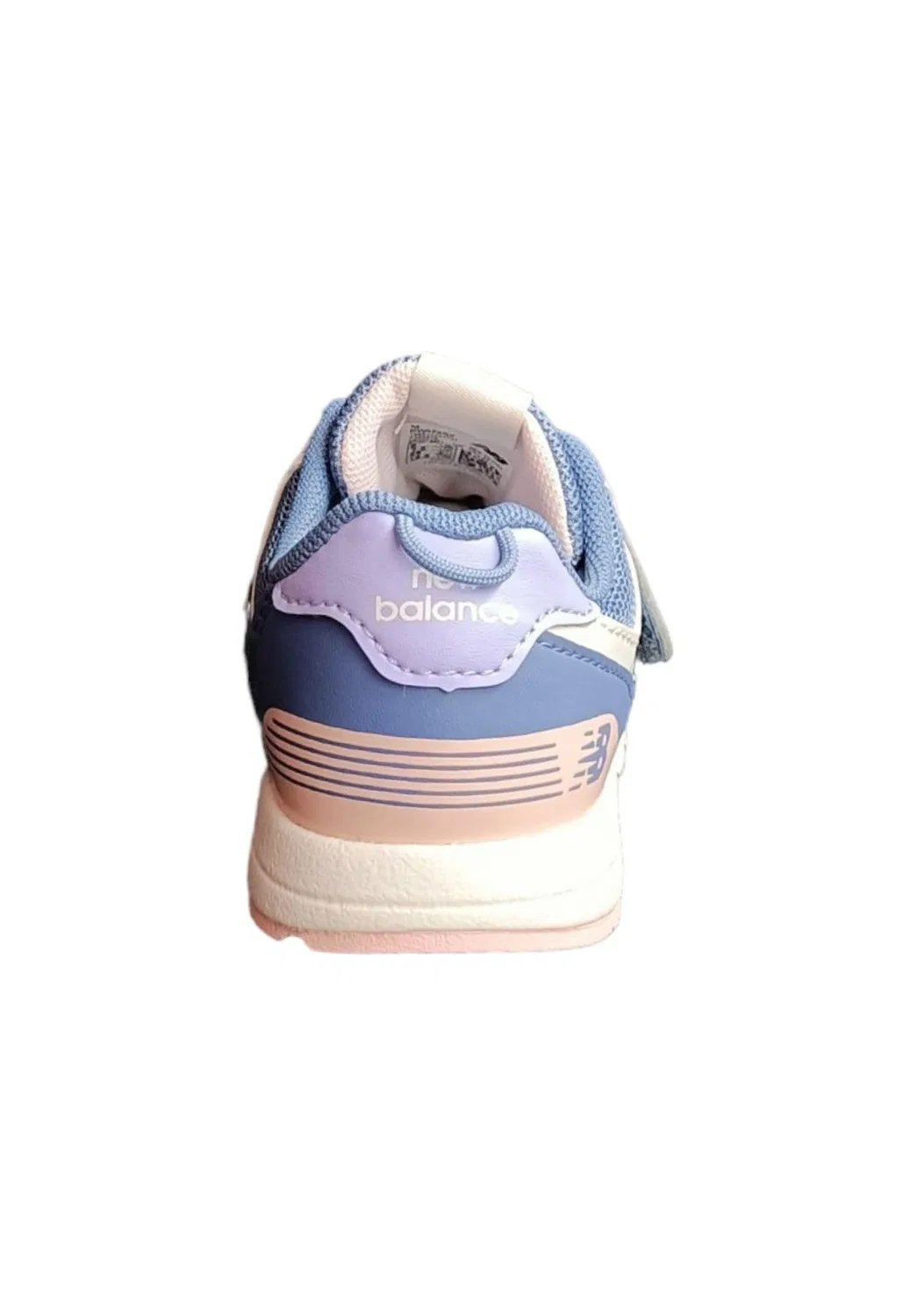 Детские кроссовки для мальчиков 574 New Balance, Cv Mercury Blue — фото 4