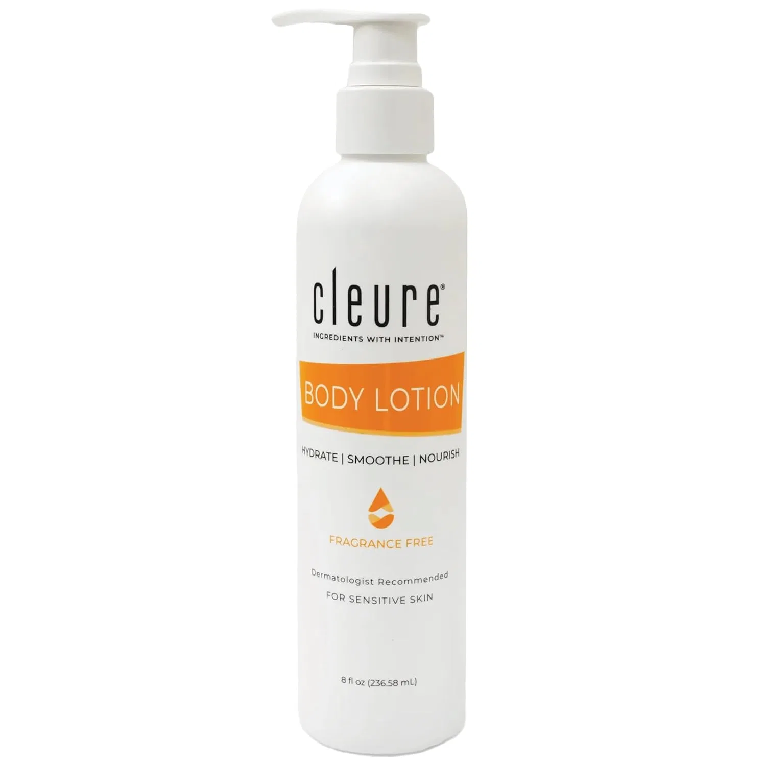 Лосьон для тела Cleure с маслом ши, 180 мл
