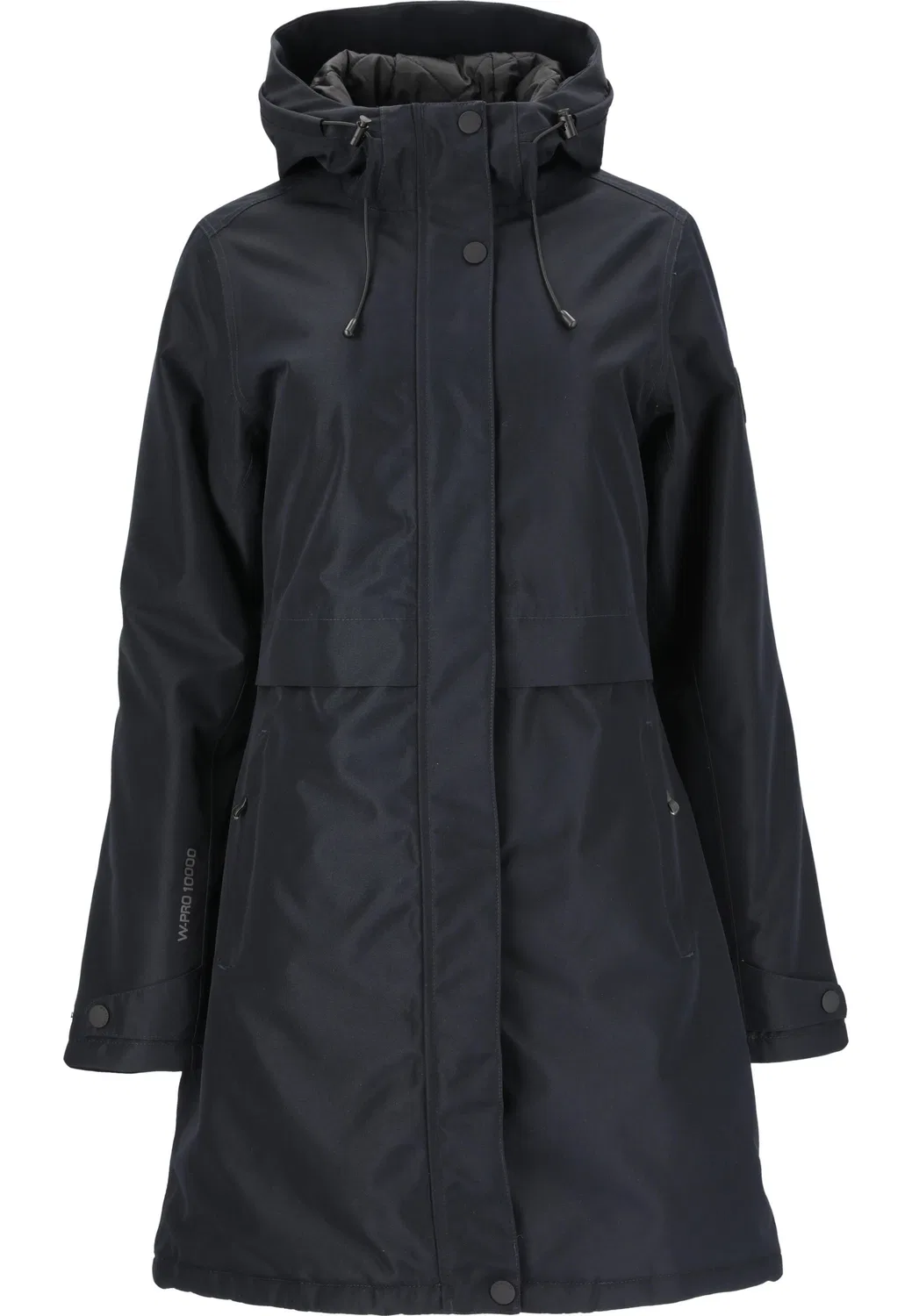 Детская парка Mullie V2 Whistler, Jeansblau