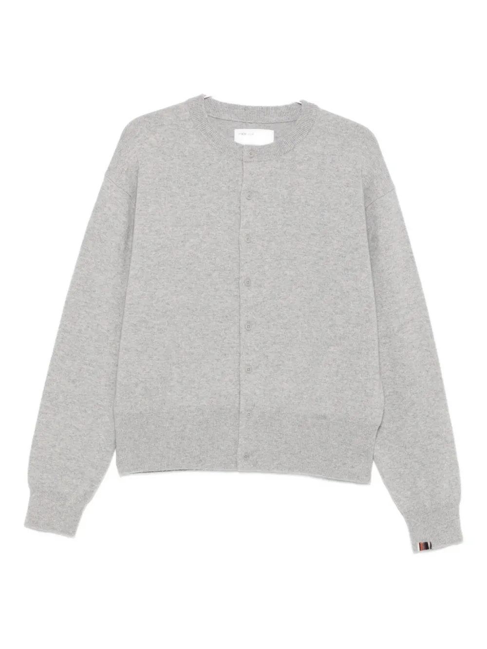 

Кардиган на пуговицах Extreme Cashmere, серый