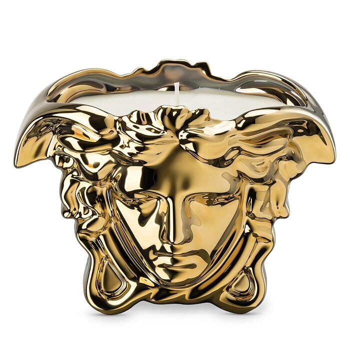 

Ароматическая Свеча Versace Medusa Grande, золотой