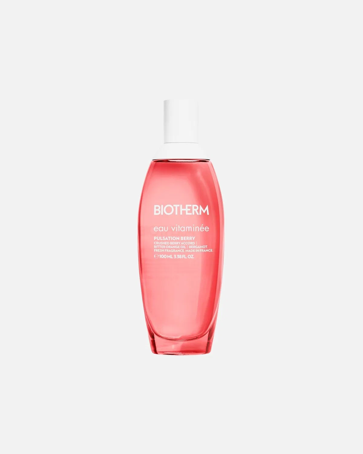 Спрей для тела les eaux eau витамине eau pulsation berry Biotherm, 100 Ml