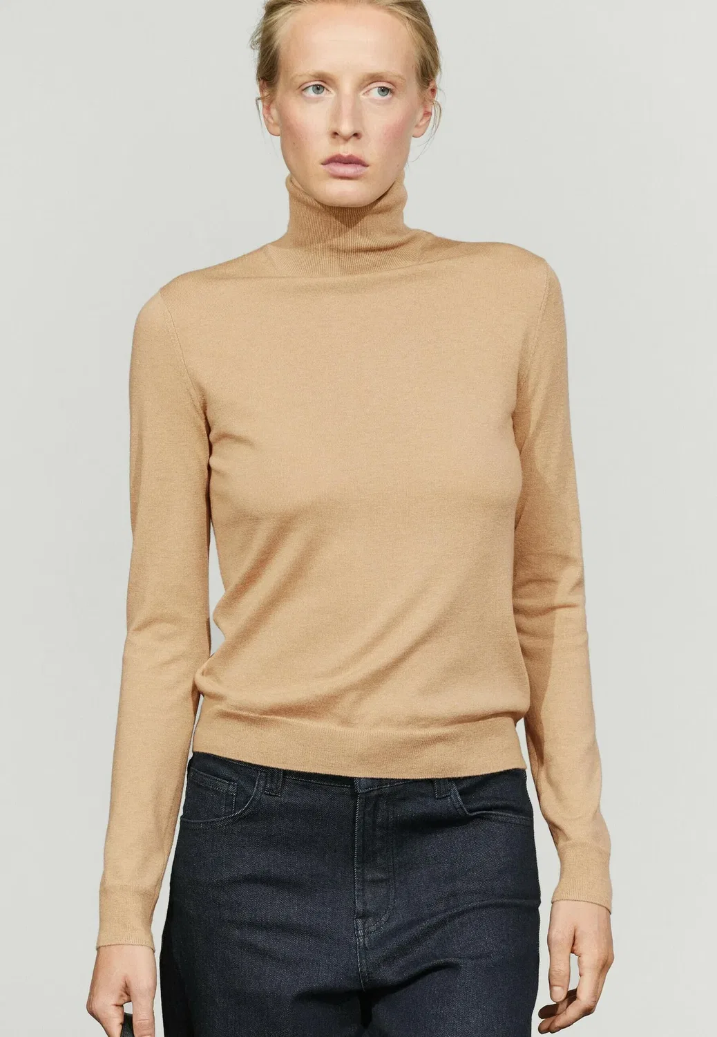 Прыгун Massimo Dutti, Camel